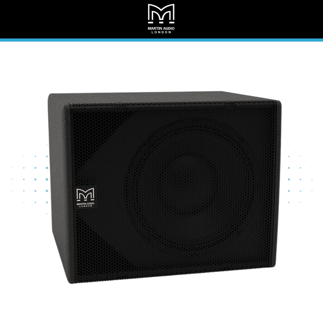 Martin Audio SX112 Subwoofer