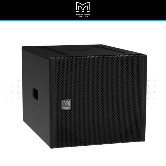 Martin Audio SX115 Subwoofer
