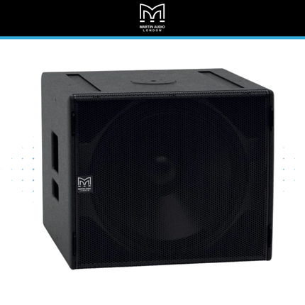 Martin Audio SX118 Subwoofer