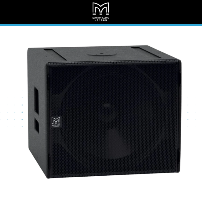Martin Audio SX118 Subwoofer