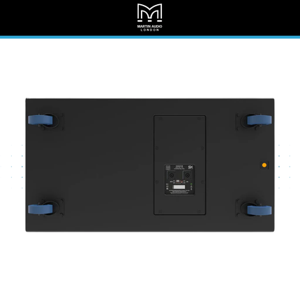 Martin Audio SXH218 Hybrid Horn/Reflex Subwoofer