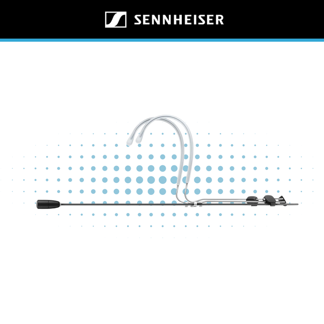 Sennheiser HSP Essential Omni KE4 Headmic