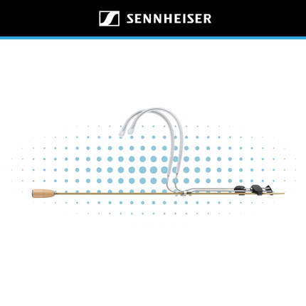 Sennheiser HSP Essential Omni KE4 Headmic