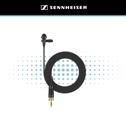Sennheiser ME2 Lavalier Microphone