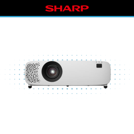 Sharp 60006200 WUXGA Projector Projector