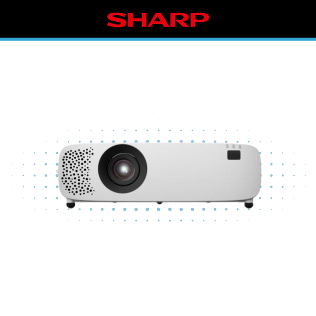 Sharp 60006200 WUXGA Projector Projector