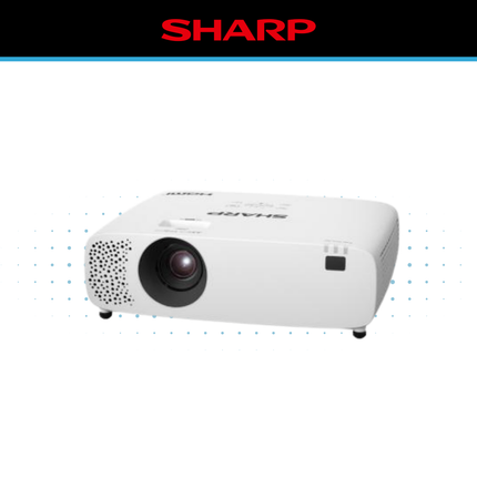 Sharp 60006200 WUXGA Projector Projector
