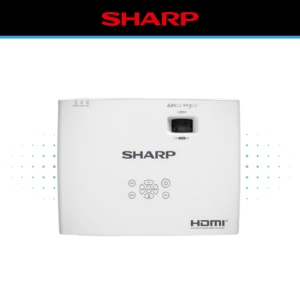 Sharp 60006200 WUXGA Projector Projector