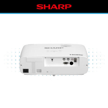 Sharp 60006200 WUXGA Projector Projector