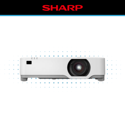 Sharp 60006201 WUXGA Projector
