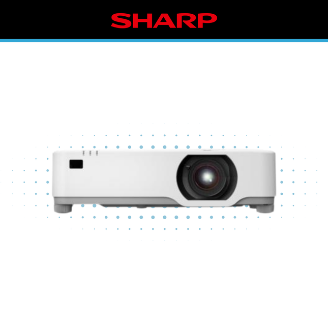 Sharp 60006201 WUXGA Projector