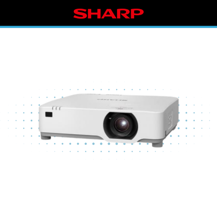 Sharp 60006201 WUXGA Projector