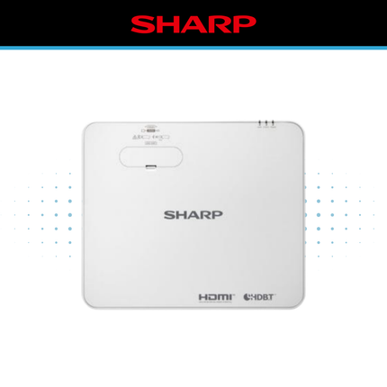 Sharp 60006201 WUXGA Projector