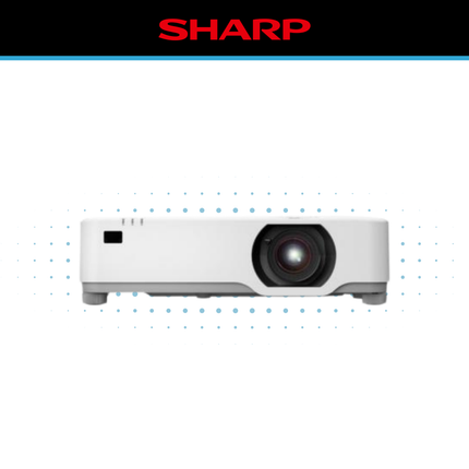 Sharp 60006202 WUXGA Laser Projector