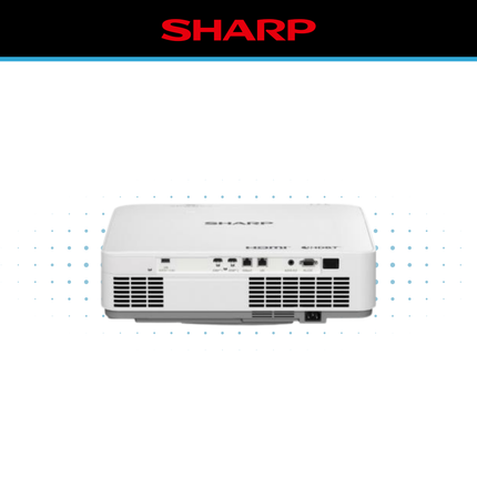 Sharp 60006202 WUXGA Laser Projector