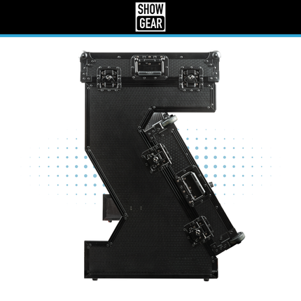 Showgear Portable Z-Style Table