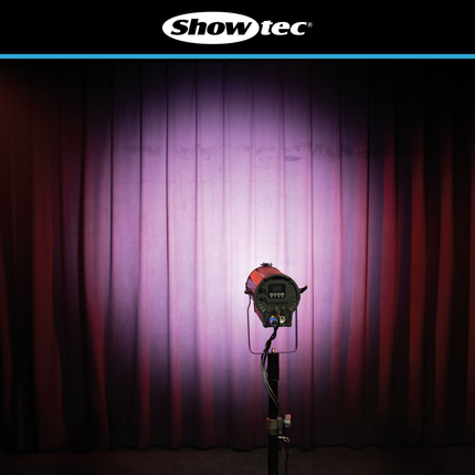 Showtec ACT LED Fresnel 150 RGBAL 150W