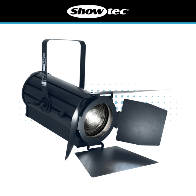 Showtec ACT LED Fresnel 150 WW 150W