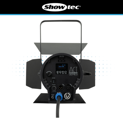 Showtec ACT LED Fresnel 150 WW 150W