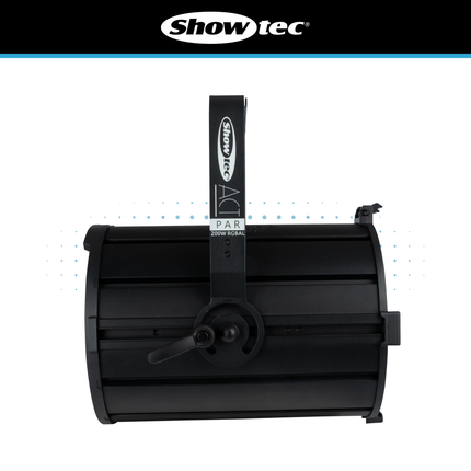 Showtec ACT LED PAR 200W RGBAL