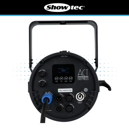 Showtec ACT LED PAR 200W RGBAL