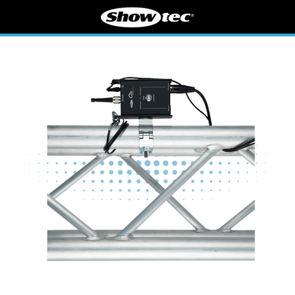 Showtec AirDrive 2.4 Pocket | 3-Pin or 5-Pin Wireless DMX Transceiver