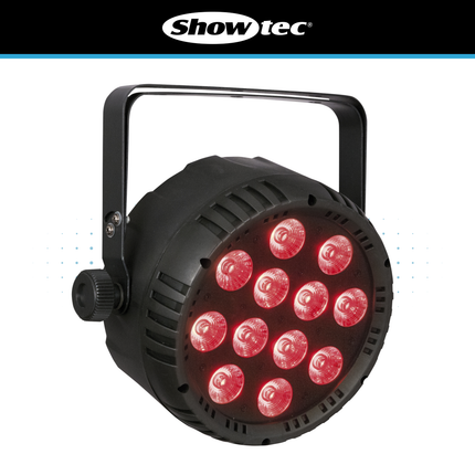 Showtec Club LED Par 12/6 RGBWAUV
