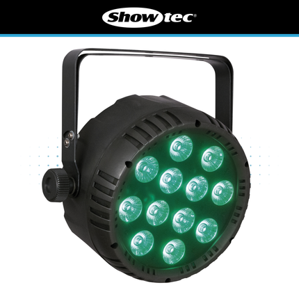 Showtec Club LED Par 12/6 RGBWAUV