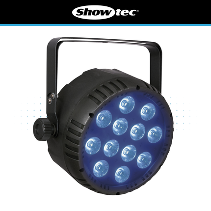 Showtec Club LED Par 12/6 RGBWAUV