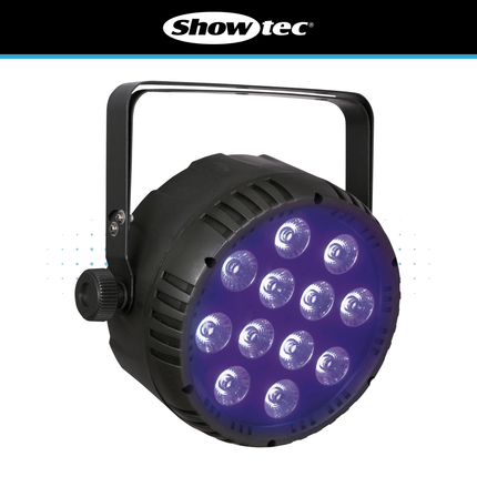 Showtec Club LED Par 12/6 RGBWAUV