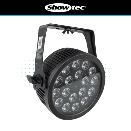 Showtec Compact LED Par 18 Q4