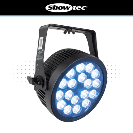 Showtec Compact LED Par 18 Q4