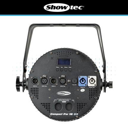 Showtec Compact LED Par 18 Q4