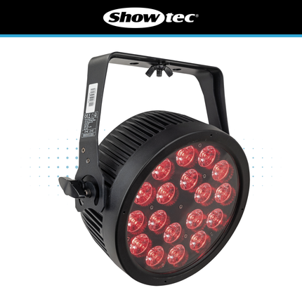 Showtec Compact LED Par 18 Q4
