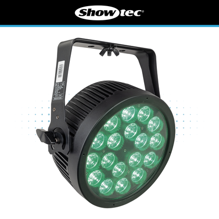 Showtec Compact LED Par 18 Q4
