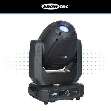 Showtec Phantom 130 Spot LED Moving Head - New