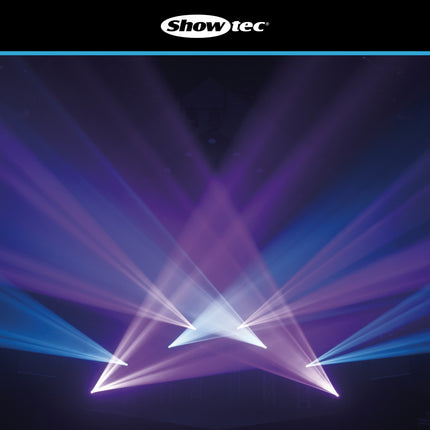 Showtec Phantom 130 Spot LED Moving Head - New