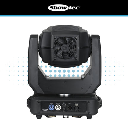 Showtec Phantom 130 Spot LED Moving Head - New