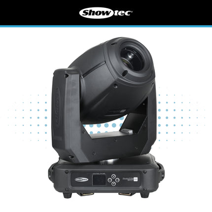 Showtec Phantom 130 Spot LED Moving Head - New