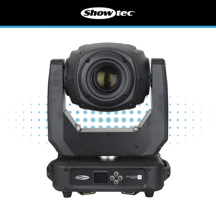 Showtec Phantom 130 Spot LED Moving Head - New