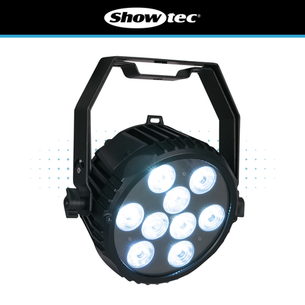 Showtec Power Spot 9 Q6 Tour