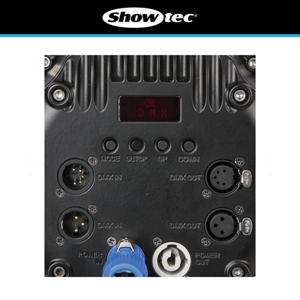 Showtec Power Spot 9 Q6 Tour