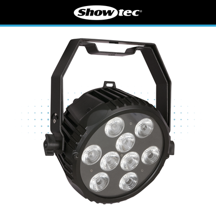 Showtec Power Spot 9 Q6 Tour