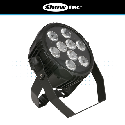 Showtec Power Spot 9 Q6 Tour