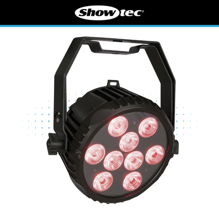 Showtec Power Spot 9 Q6 Tour