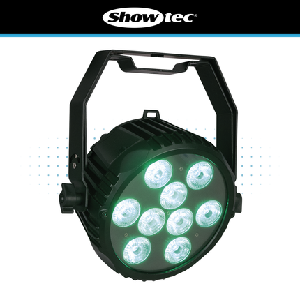 Showtec Power Spot 9 Q6 Tour