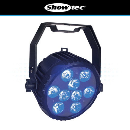 Showtec Power Spot 9 Q6 Tour
