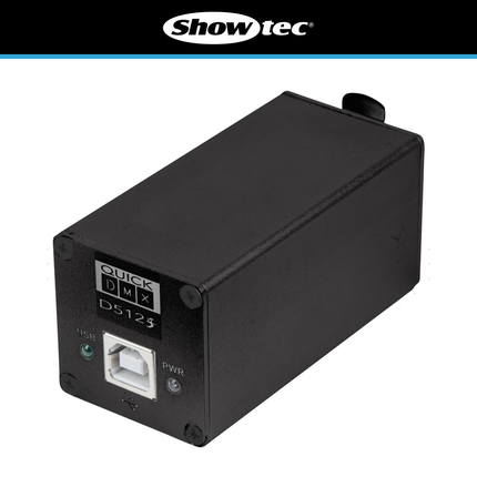 Showtec Quick DMX D512S