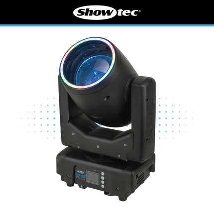 Showtec Shark The Meg Beam One LED Moving Head