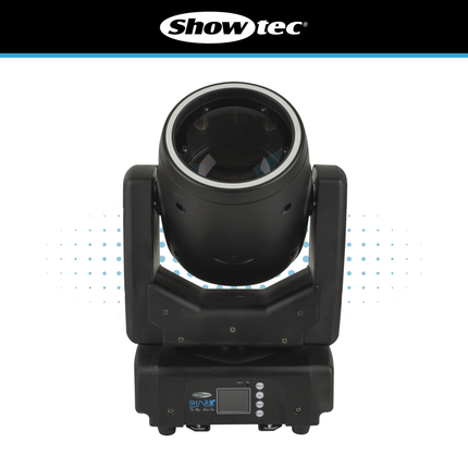 Showtec Shark The Meg Beam One LED Moving Head